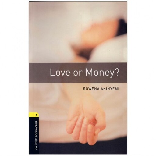 Love or Money کتاب
