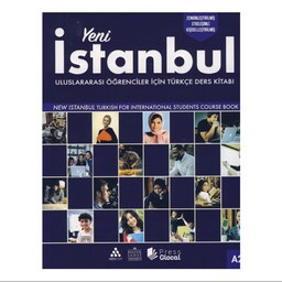 Yeni Istanbul A2 کتاب