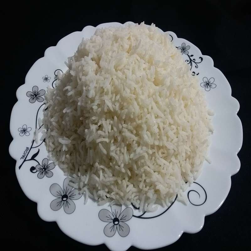 برنج محلی درجه 1 کشت امسال شهرستان های کرمانشاه مناسب مجالس و مهمانی 