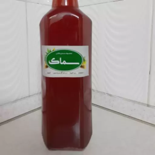 آبغوره طبیعی بدون افزودنی (1 کیلو) بدون نمک، خالص، طبیعی و بدون هیچ افزودنی