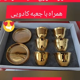 ست قهوه خوری 12تیکه 