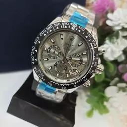 ساعت مچی مردانه سه موتوره برند ROLEX