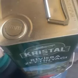 روغن زیتون KRISTAL اصل تضمینی اصل ترکیه 