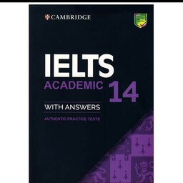 کتاب آیلتس کمبریج 14 Cambridge IELTS 14 Academic