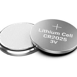  باتری سکه ای لیتیومی مدل CR2025