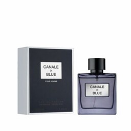 عطر گرمی بلو شنل با کیفیت رایحه خنک و تلخ