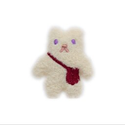 پاپ سوکت عروسکی مدل  bear 4