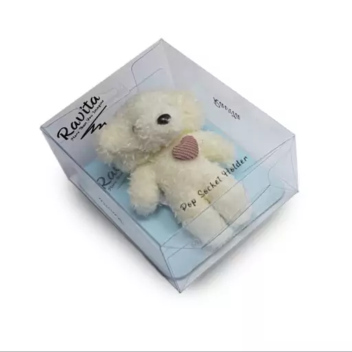 پاپ سوکت عروسکی مدل  bear 10