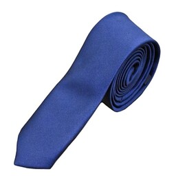 کراوات ساتن مردانه دارای رنگ بندی 