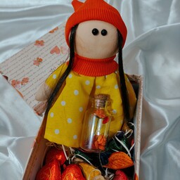 هدیه تولد هدیه دخترونه پک هدیه عروسک روسی دخترونه