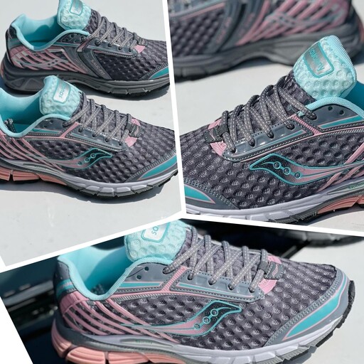 کفش ،کتونی ساکنی saucony ارسال رایگان به سراسر ایران 