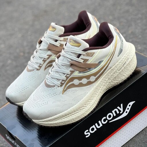 کفش ساکونی تریامپ saucony triumph20 ارسال رایگان به سراسر ایران 