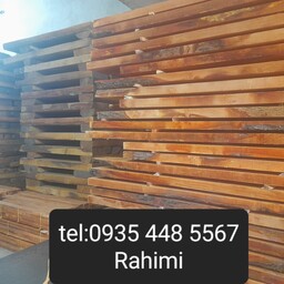 انواع چوب راش و توسکا رام بری شده برای تولید انواع مصنوعات چوبی
