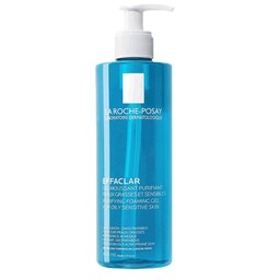 ژل شوینده پوست چرب لاروش پوزای مدل افکلار La Roche Posay Purifying Foaming Gel 