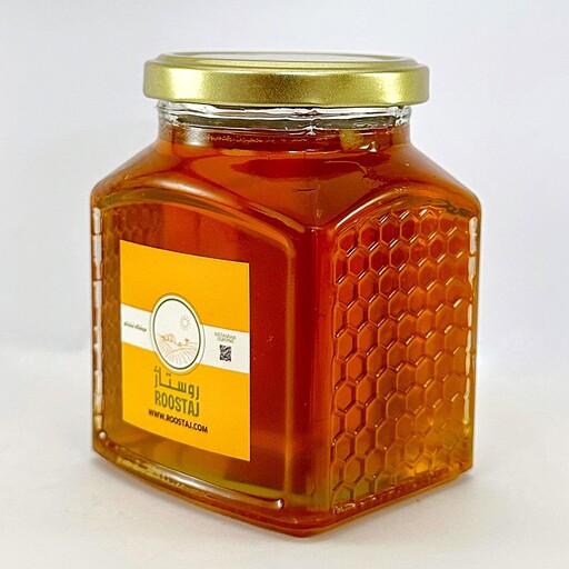 عسل ویژه چهل گیاه، 750 گرمی