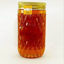 عسل ویژه گون و آویشن، شیشه لوکس 800 گرمی