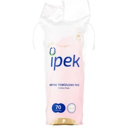 پدایپک (پد کتان آرایش پاک کن و پاک کننده  منافذ) iPek