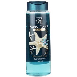 شامپو بدن مای مدل Aqua touch حجم 420ml

