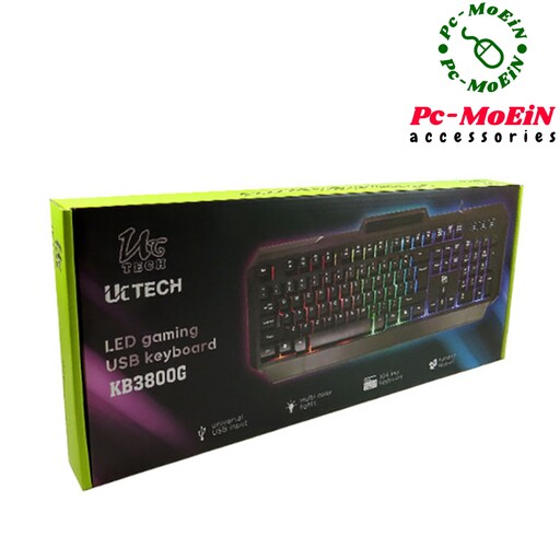 کیبورد UCTECH 3800G