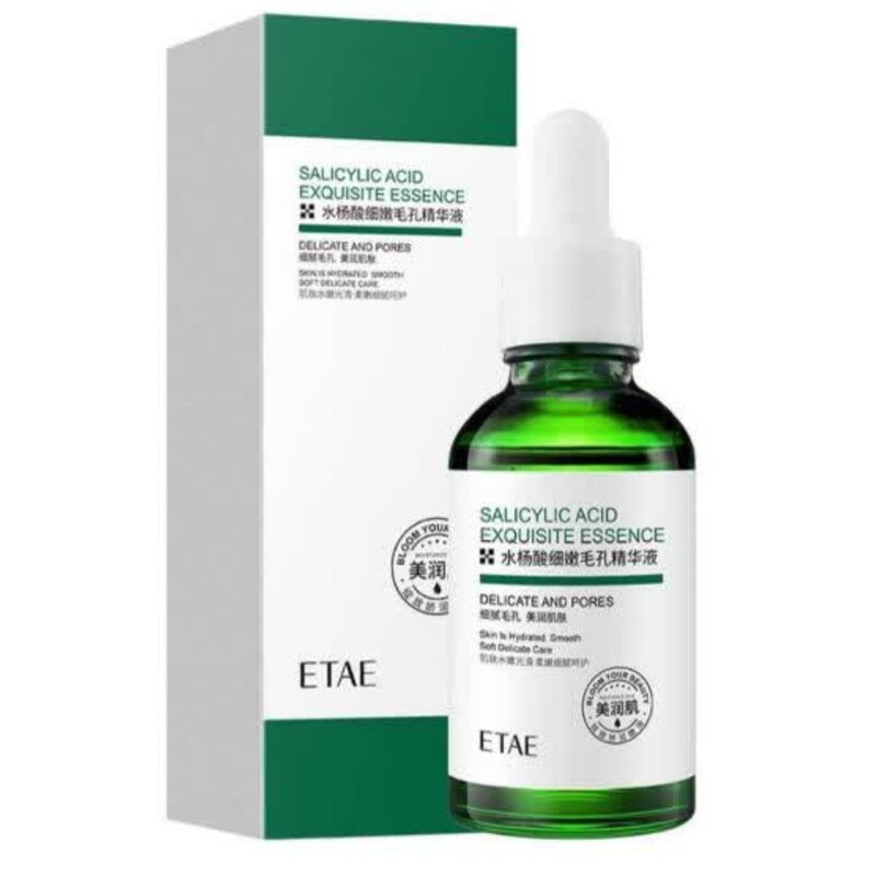 سرم ضد جوش سالیسیلیک اسیدایتائی30 میلSALICYLIC ACID EXQUISITE ESSENCE