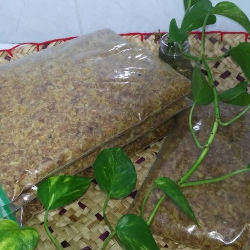 پیازداغ مجلسی پفکی بدون روغن(پست پس کرایه)