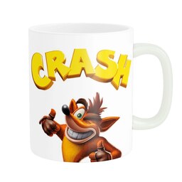 ماگ طرح کراش crash کد crash-02