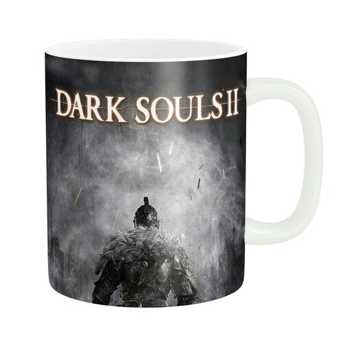 ماگ طرح دارک سولز Dark Souls کد darksouls-09