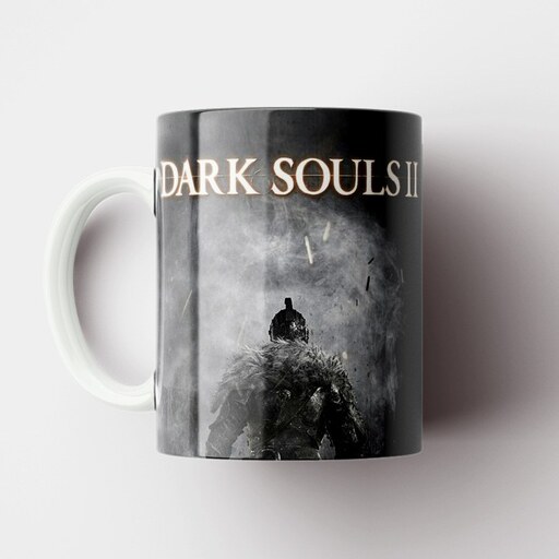 ماگ طرح دارک سولز Dark Souls کد darksouls-09