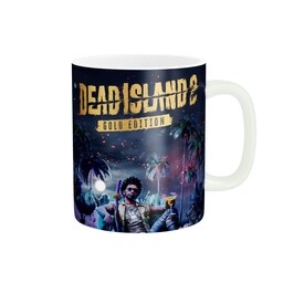 ماگ طرح جزیره مرگ DeadIsland کد DeadIsland-03