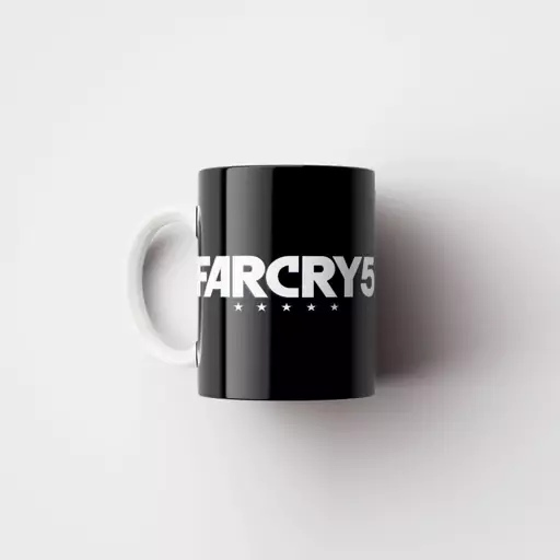 ماگ طرح فار کرای FarCry کد FarCry-01