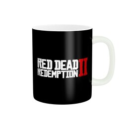 ماگ طرح Red Dead Redemption کد RedDeadRedemption-08