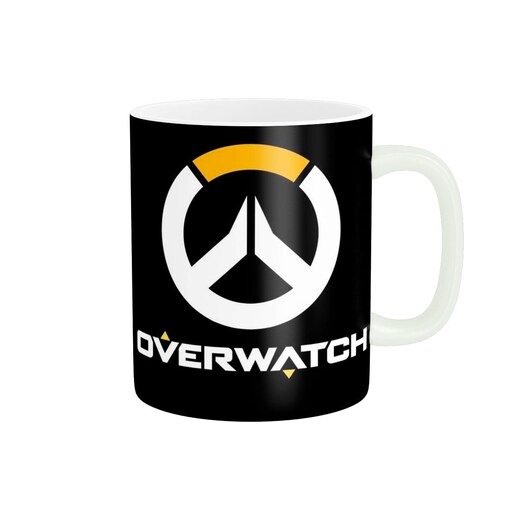 ماگ طرح اورواچ Overwatch کد Overwatch-05