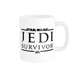 ماگ طرح Star Wars Jedi Survivor کدStarWarsJediSurvivor-01