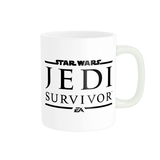 ماگ طرح Star Wars Jedi Survivor کدStarWarsJediSurvivor-01