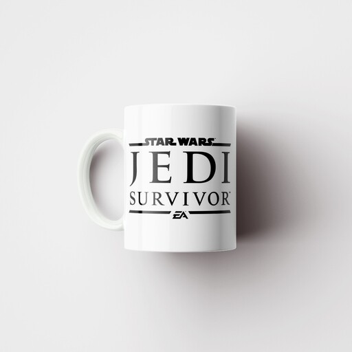 ماگ طرح Star Wars Jedi Survivor کدStarWarsJediSurvivor-01