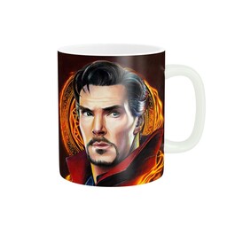 ماگ طرح DoctorStrange کد wall-1420