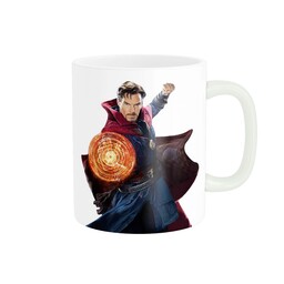 ماگ طرح DoctorStrange کد wall-1419