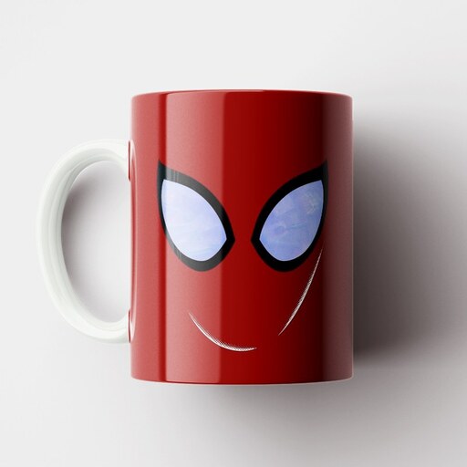 ماگ طرح اسپایدرمن spiderman مد spiderman-03