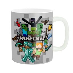 ماگ طرح ماینکرافت minecraft کد minecraft-32