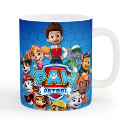 ماگ طرح Paw Patrol کد wall-135