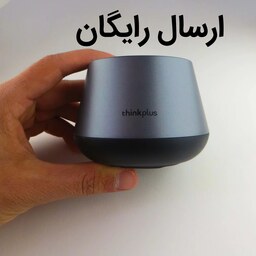 اسپیکر  بلوتوثی لنوو کیفیت اصلی با اصالت درجه یک  قابلیت اتصال دوتایی کاملا اصلی