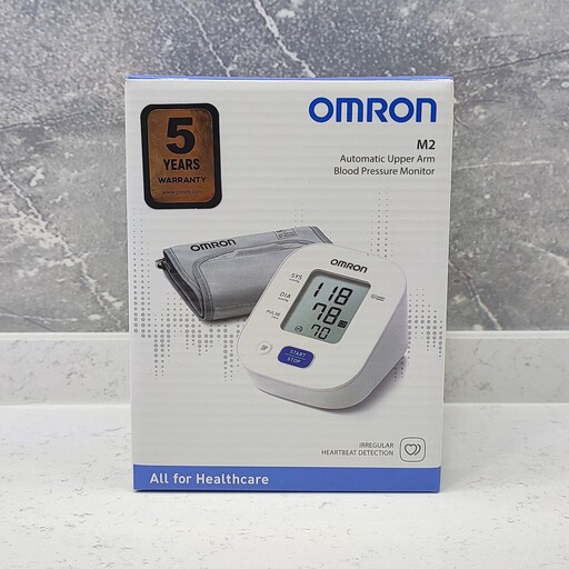 فشارسنج دیجیتال بازویی امرون (OMRON) مدل M2