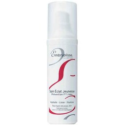 کرم ضد چروک و جوانساز با آبرسانی قوی امبریولیس Embryolisse مدل Youth Radiance حجم 40 میل