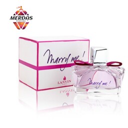 عطر مری می لانوین Marry Me Lanvin گرمی 21000 تومن (حداقل 5گرم)