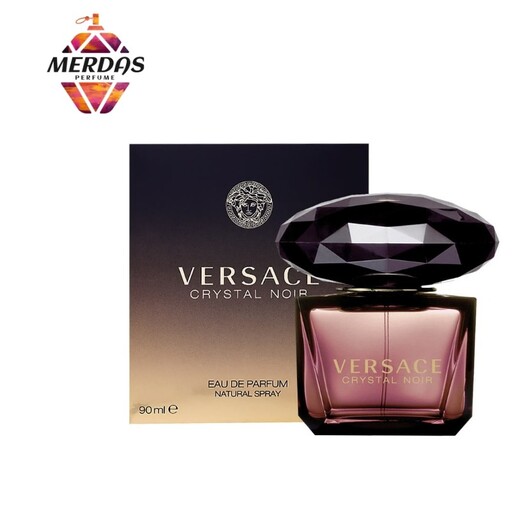 عطر ورساچه کریستال نویر VERSACE Crystal Noir گرمی 17،500 تومن (حداقل 5گرم)