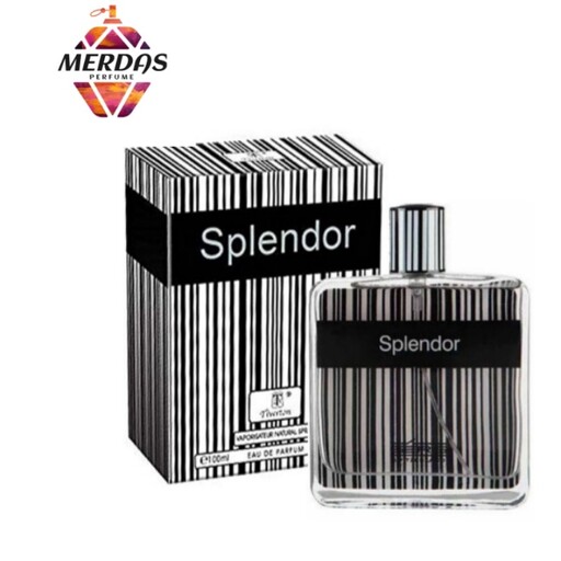 عطر اسپلندور  مشکی Splendor گرمی 23500 تومن (حداقل 5گرم)