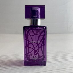 مینی عطر ادکلن  لالیک آمیتیس بنفش زنانه Amethyst حجم 35 میل