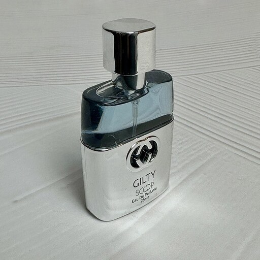 مینی عطر ادکلن گوچی گیلتی  Gilty برند اسکوپ حجم 25 میل