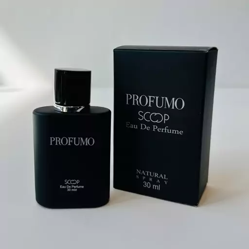 مینی عطر ادکلن جیبی پروفومو Profumo  برند اسکوپ حجم 30 میل