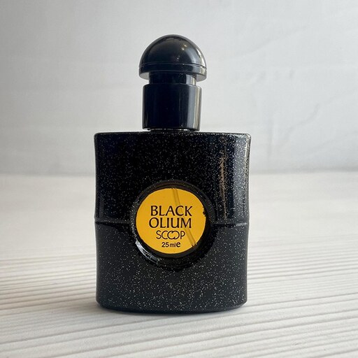 مینی عطر ادکلن جیبی بلک اوپیوم BLACK OLIUM   برند اسکوپ حجم 25 میل